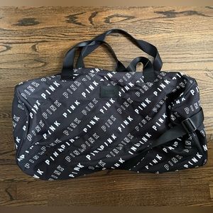 Victorias Secret PINK duffel bag